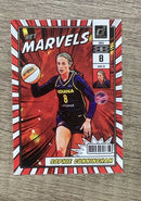 Sophie Cunningham 2025 Donruss WNBA - Net Marvels front