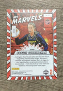 Sophie Cunningham 2025 Donruss WNBA - Net Marvels back
