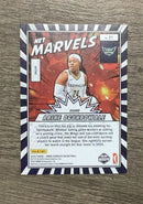 Arike Ogunbowale 2025 Donruss WNBA - Net Marvels back