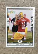 Aaron Rodgers 2005 Score front