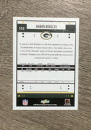 Aaron Rodgers 2005 Score back