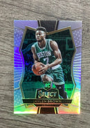 Jaylen Brown 2016-17 Panini Select - Silver Prizms front