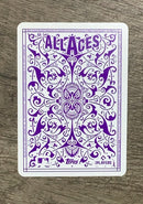 Clayton Kershaw 2023 Topps - All Aces Blue back