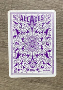 Aaron Nola 2023 Topps - All Aces back