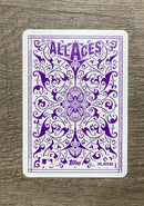 Julio Urías 2023 Topps - All Aces Blue back