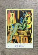 Front of Catwoman 1994 SkyBox DC Stars 11