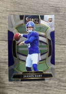Jaxson Dart 2025 Panini front