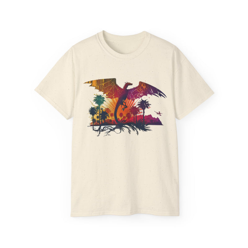 California Sunset Tee