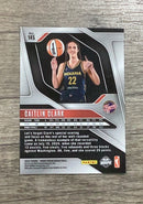 Caitlin Clark 2024 Panini Prizm WNBA back