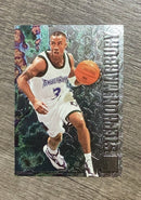 Stephon Marbury 1996-97 Metal front