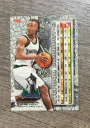 Stephon Marbury 1996-97 Metal back