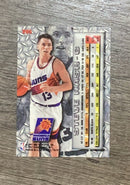 Steve Nash 1996-97 Metal back