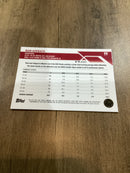 Bam Adebayo 2023-24 Topps Chrome green Topps