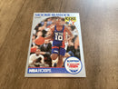 Panini, NBA, hoops, mookie Blaylock RC Panini