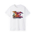 Crafted with LOVE for Far Out Dragon California Sunset Unisex Ultra Cotton Tee Printify