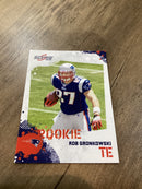 Rob Gronkowski 2010 Panini Score RC Panini