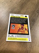 Kyrie Irving 2020-21 Panini Flux cracked ice silver Prizm Panini