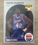 Pervis Ellison 1990 Hoops 257 trading card image front