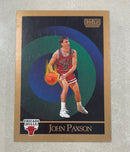 John Paxson 1990 SkyBox 44 trading card image front