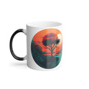 Color Morphing Mug, 11oz 