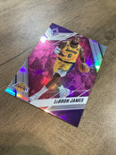 LeBron James 2022-23 chronicles Phoenix Panini
