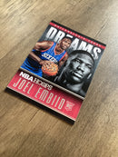 Joel Embiid 2014-15 Panini NBA hoops dreams, RC Panini