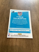 Tyrese Haliburton 2020-21 Donruss Optic Rated Rookie Panini