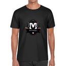 Cotton MVPTradingCo Crafted with LOVE T Shirt Crafted with LOVE