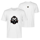 Cotton MVPTradingCo Crafted with LOVE T Shirt Crafted with LOVE