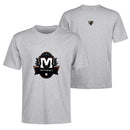 Cotton MVPTradingCo Crafted with LOVE T Shirt Crafted with LOVE
