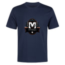 Cotton MVPTradingCo Crafted with LOVE T Shirt Crafted with LOVE