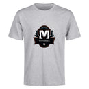 Cotton MVPTradingCo Crafted with LOVE T Shirt Crafted with LOVE