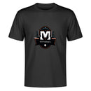 Cotton MVPTradingCo Crafted with LOVE T Shirt Crafted with LOVE