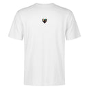 Cotton MVPTradingCo Crafted with LOVE T Shirt Crafted with LOVE