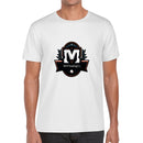 Cotton MVPTradingCo Crafted with LOVE T Shirt Crafted with LOVE