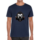 Cotton MVPTradingCo Crafted with LOVE T Shirt Crafted with LOVE