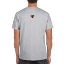 Cotton MVPTradingCo Crafted with LOVE T Shirt Crafted with LOVE