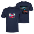 Mens Cotton Strange Clouds T Shirt Crafted with LOVE