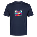 Mens Cotton Strange Clouds T Shirt Crafted with LOVE