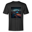 Mens Cotton Strange Clouds T Shirt Crafted with LOVE