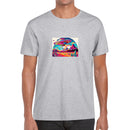 Mens Cotton Strange Clouds T Shirt Crafted with LOVE