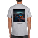 Mens Cotton Strange Clouds T Shirt Crafted with LOVE