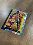Kyrie Irving 2020-21 Panini Flux cracked ice silver Prizm Panini