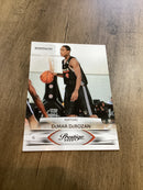 DeMar DeRozan Toronto Raptors RC Panini
