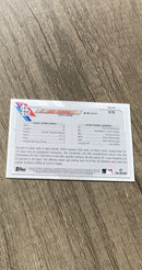 St. Louis Cardinals MLB St Louis Cardinals 2021 Topps - 70th Anniversary Celebration 478 Team Card Topps