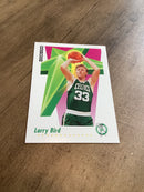 Skybox, 1991-92, Larry Bird 12 NBA Skybox