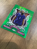 James Harden 2023-24 Topps Chrome - Roundball Royalty Refractor Green Topps