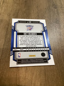 Chet Holmgren 2022-23 Panini Chronicles Score RC Panini