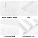 Mens Cotton Strange Clouds T Shirt Crafted with LOVE