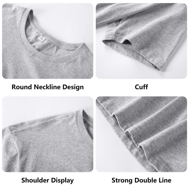 Mens Cotton Strange Clouds T Shirt Crafted with LOVE